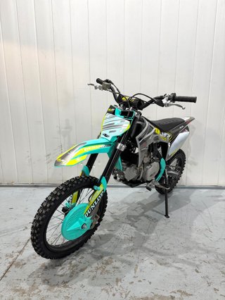 BJR PITBIKE V2M 155CC 17/14