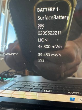 Microsoft Surface Laptop 4 Negro