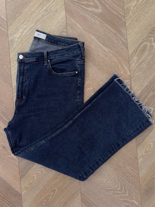 Pantalón Vaquero Elástico