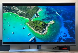 Samsung 50 4K TV - Perfecto estado