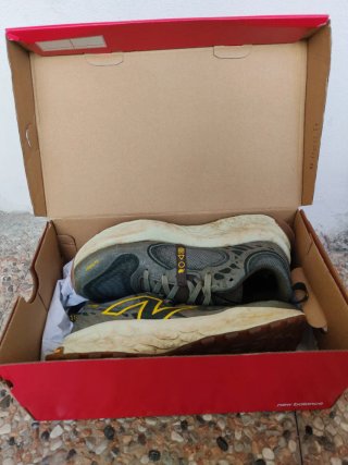 New Balance Fresh Foam X Hierro V8