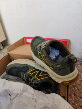 New Balance Fresh Foam X Hierro V8