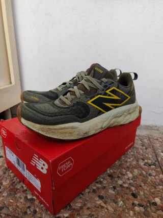 New Balance Fresh Foam X Hierro V8