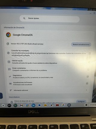 Dell Latitude 5400 Chromebook