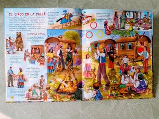 Lote 6 Libros Infantiles Busca los Animales