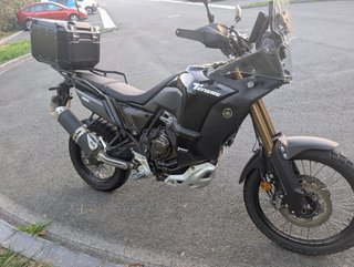 Yamaha Tenere 700 World Raid 2023