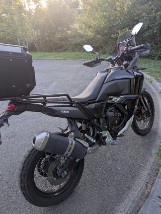 Yamaha Tenere 700 World Raid 2023