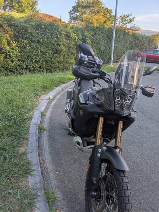 Yamaha Tenere 700 World Raid 2023