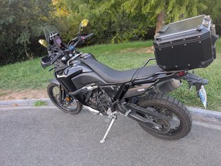 Yamaha Tenere 700 World Raid 2023