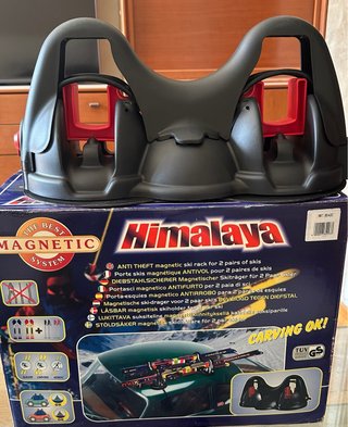 Porta sci magnetico Himalaya