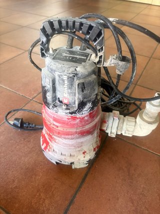Bomba de agua