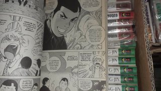 Lotto di 18 Fumetti coreani manwha serie Flashbook