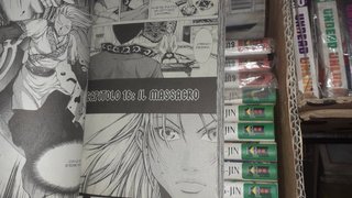 Lotto di 18 Fumetti coreani manwha serie Flashbook