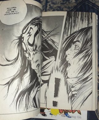 Lotto di 18 Fumetti coreani manwha serie Flashbook