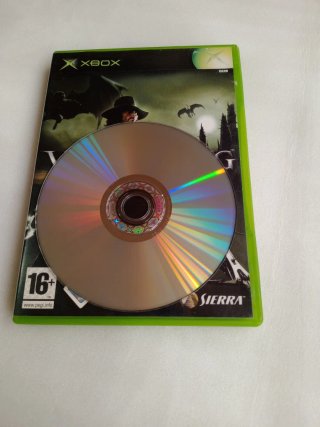Van Helsing Xbox Original Juego Acción