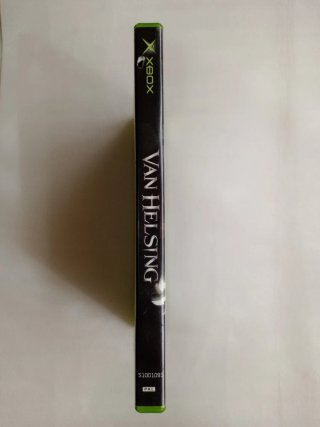 Van Helsing Xbox Original Juego Acción