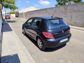 Peugeot 307 2006