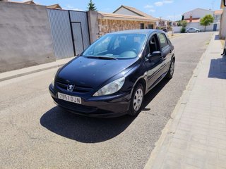 Peugeot 307 2006