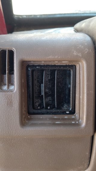 4x Aireadores Nissan Vanette C22