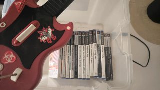 Lote Videojuegos PlayStation 2