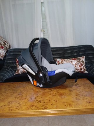 Silla de coche KOOS