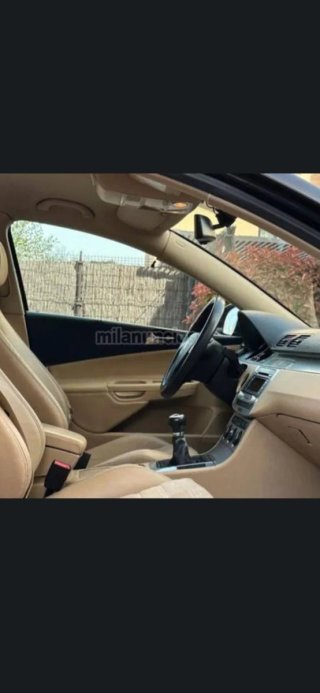 Volkswagen Passat 2007