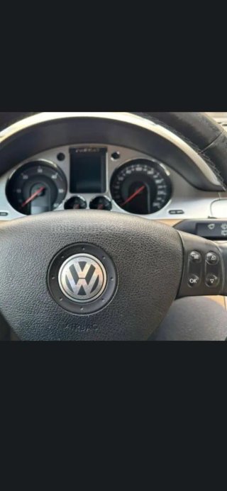 Volkswagen Passat 2007