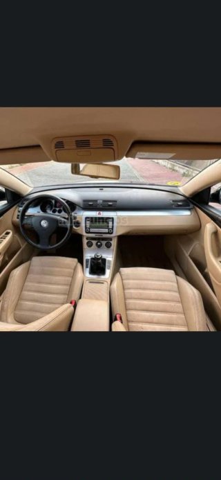 Volkswagen Passat 2007