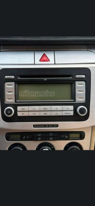 Volkswagen Passat 2007