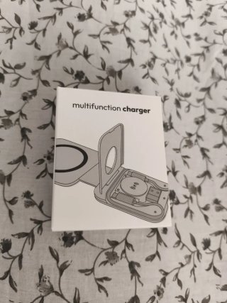 Cargador inalambrico