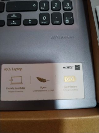 Portátil Asus VivoBook Laptop X515DAP-M515DA