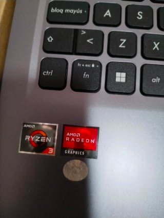 Portátil Asus VivoBook Laptop X515DAP-M515DA