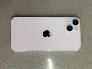 iPhone 13 Rosa 128 gb.