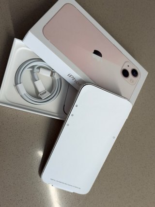iPhone 13 Rosa 128 gb.