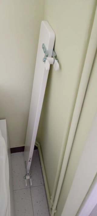 Barandilla IKEA para cama infantil