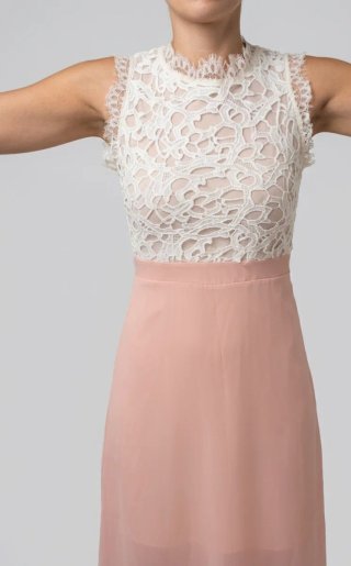 Vestido que no se arruga