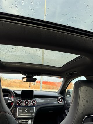 Mercedes-Benz GLA 2016