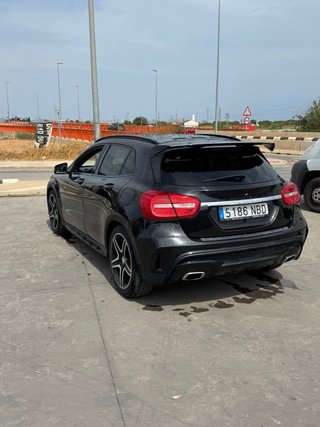Mercedes-Benz GLA 2016