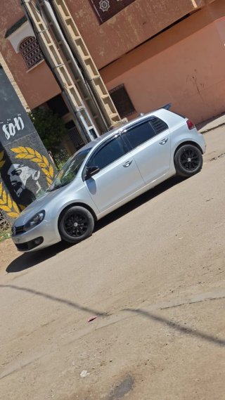 golf golf 6 2009