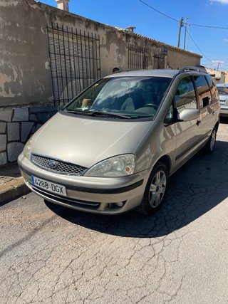 Ford Galaxy 2005