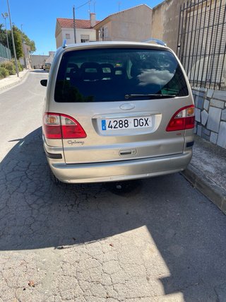 Ford Galaxy 2005