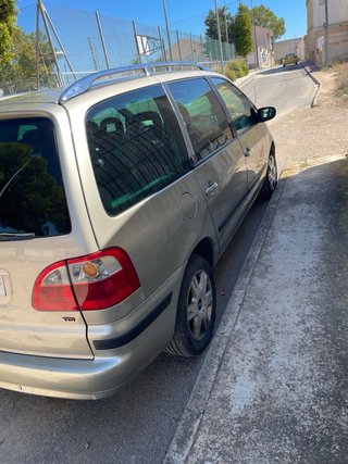 Ford Galaxy 2005