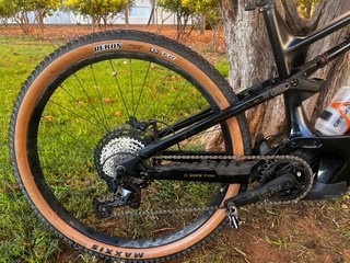 Bicicleta Eléctrica Cannondale Moterra Neo Carbon
