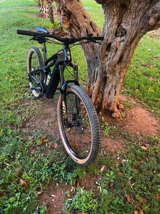 Bicicleta Eléctrica Cannondale Moterra Neo Carbon