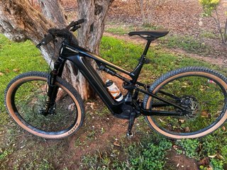 Bicicleta Eléctrica Cannondale Moterra Neo Carbon