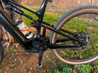 Bicicleta Eléctrica Cannondale Moterra Neo Carbon