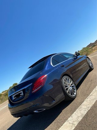 Mercedes-Benz Clase C 220 2016