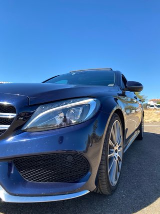 Mercedes-Benz Clase C 220 2016