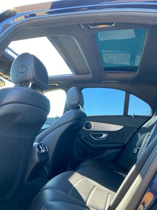 Mercedes-Benz Clase C 220 2016