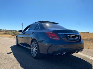 Mercedes-Benz Clase C 220 2016